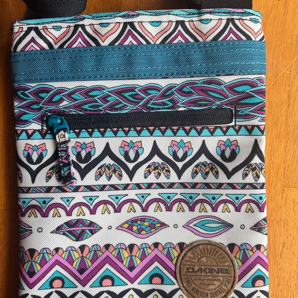 Dakine Multicolor Crossbody Bag